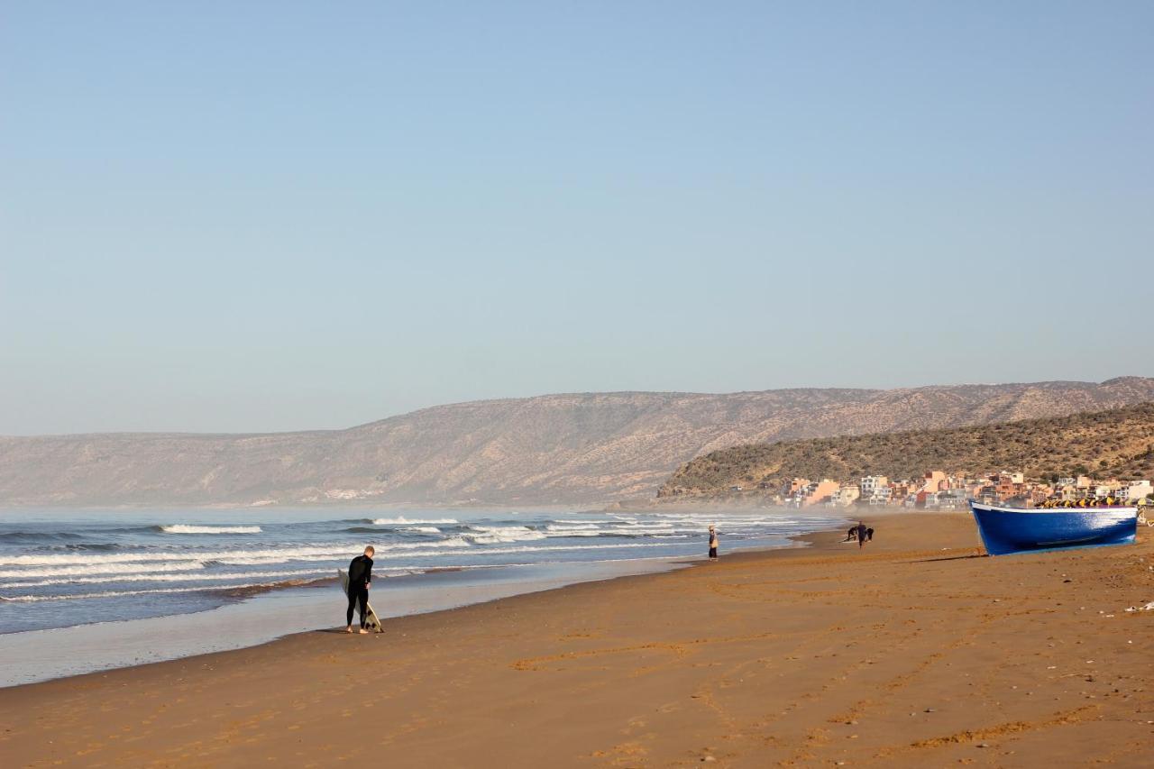 Chernaki Surf Experience Тагазут Екстериор снимка