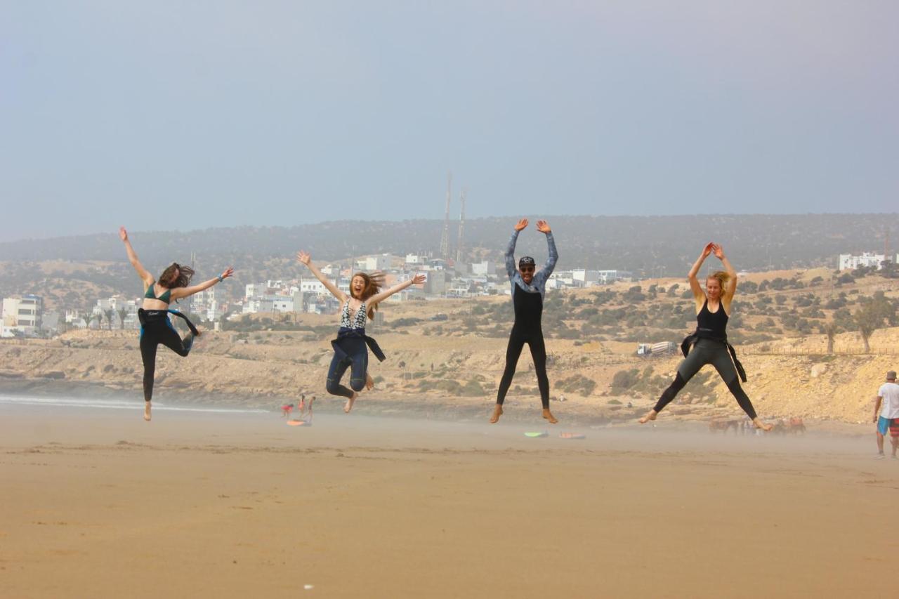 Chernaki Surf Experience Тагазут Екстериор снимка